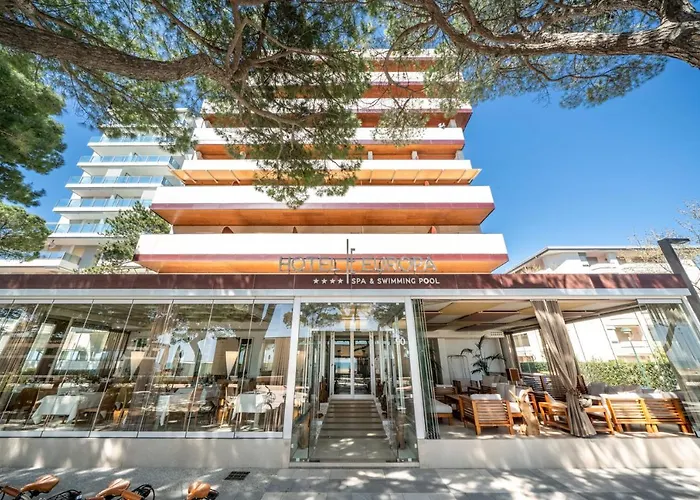 Hotel Europa Lignano